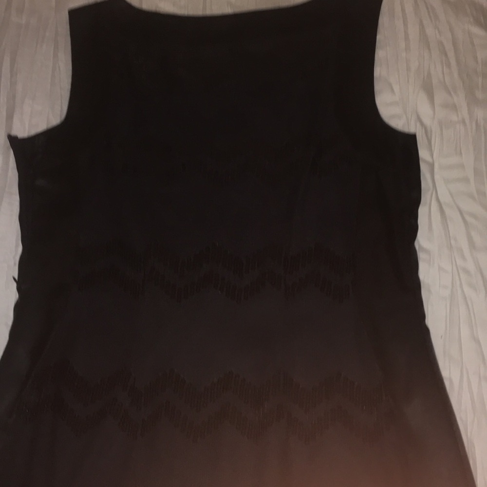 Black dress size Medium